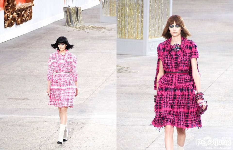 CHANEL Spring 2014