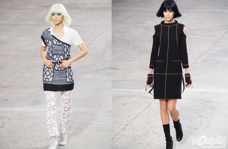 CHANEL Spring 2014