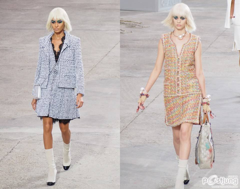CHANEL Spring 2014