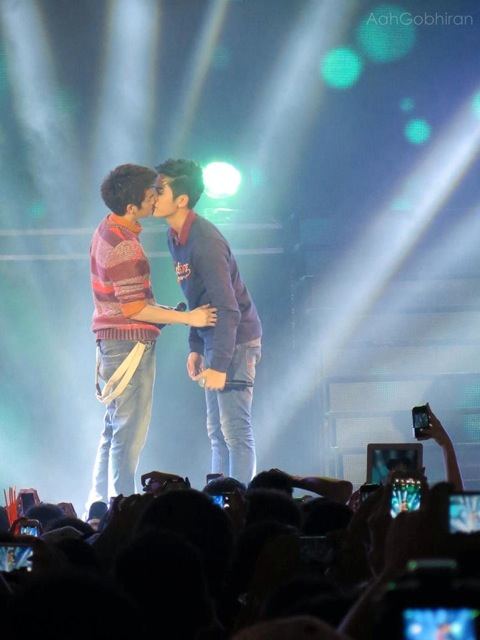 รวมภาพคอนเสิร์ต "ฮอร์โมนเดย์ ฮอร์โมนไนท์" จิ้นกระจาย!!!