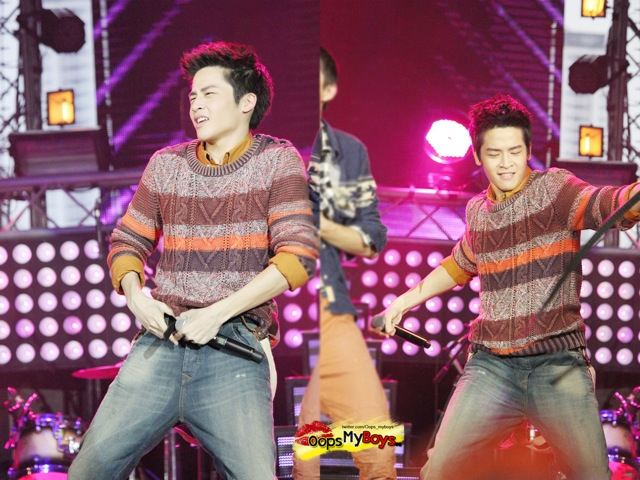 รวมภาพคอนเสิร์ต "ฮอร์โมนเดย์ ฮอร์โมนไนท์" จิ้นกระจาย!!!