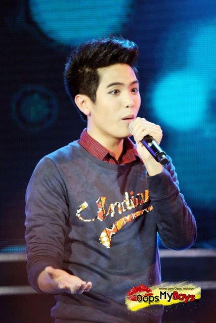 รวมภาพคอนเสิร์ต "ฮอร์โมนเดย์ ฮอร์โมนไนท์" จิ้นกระจาย!!!