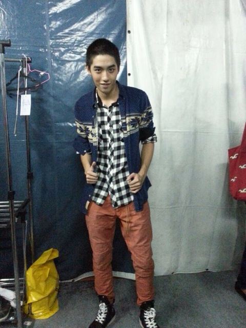 รวมภาพคอนเสิร์ต "ฮอร์โมนเดย์ ฮอร์โมนไนท์" จิ้นกระจาย!!!