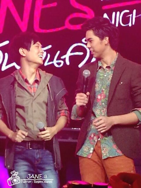 รวมภาพคอนเสิร์ต "ฮอร์โมนเดย์ ฮอร์โมนไนท์" จิ้นกระจาย!!!