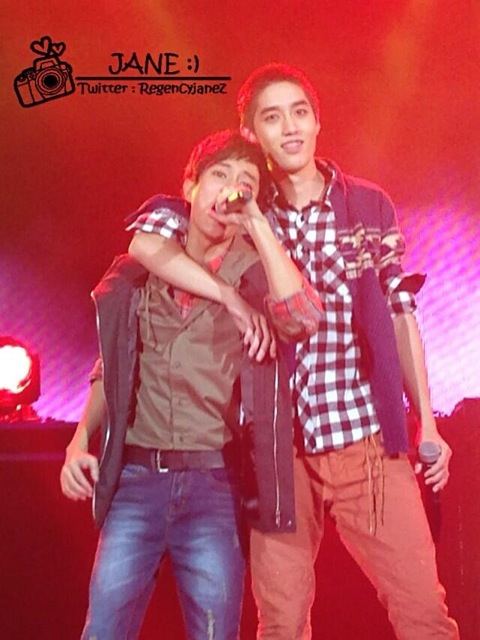 รวมภาพคอนเสิร์ต "ฮอร์โมนเดย์ ฮอร์โมนไนท์" จิ้นกระจาย!!!