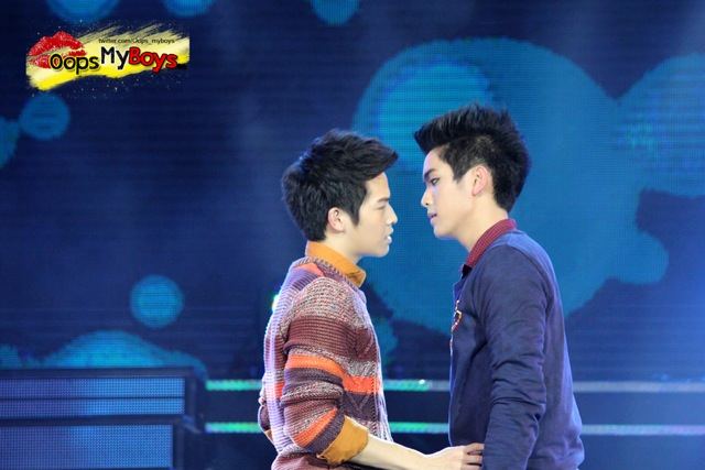 รวมภาพคอนเสิร์ต "ฮอร์โมนเดย์ ฮอร์โมนไนท์" จิ้นกระจาย!!!