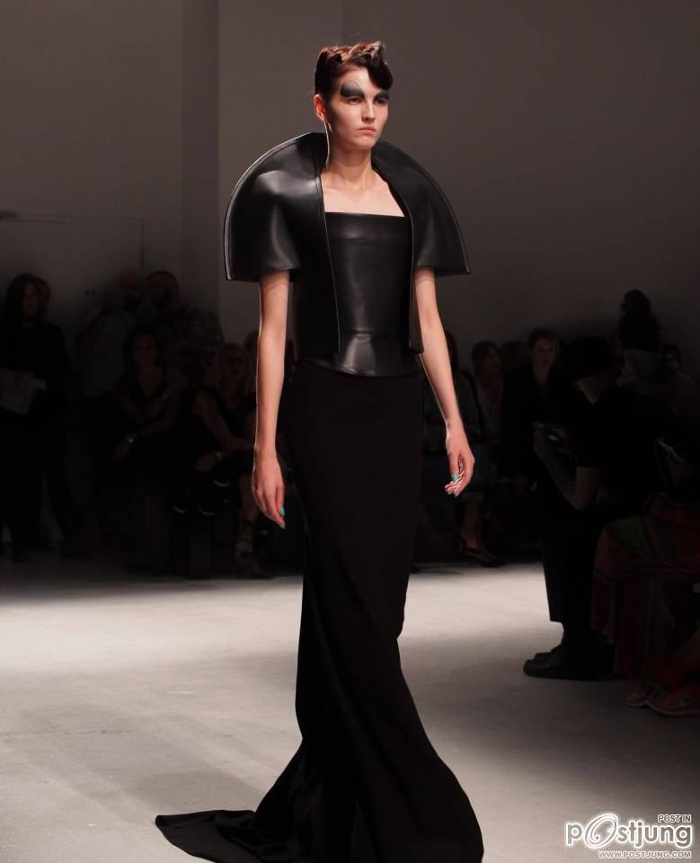 Gareth Pugh Spring 2014