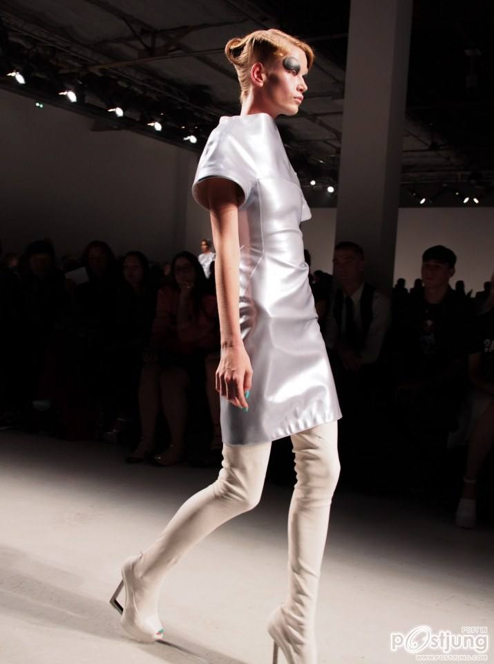 Gareth Pugh Spring 2014