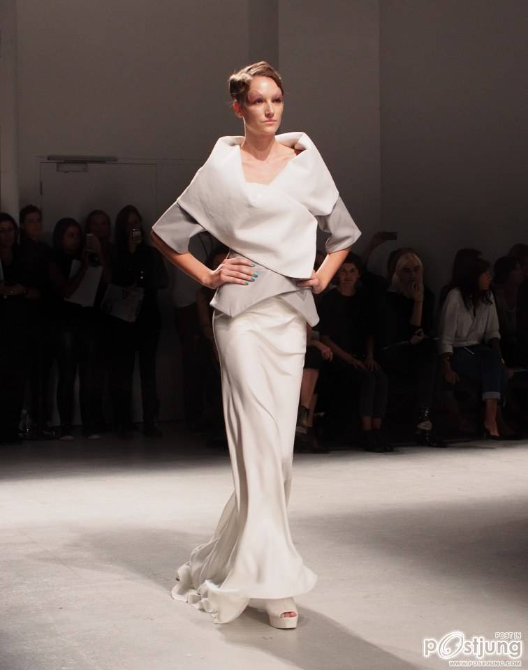 Gareth Pugh Spring 2014