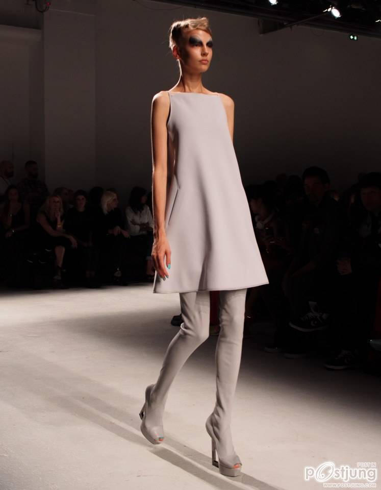 Gareth Pugh Spring 2014