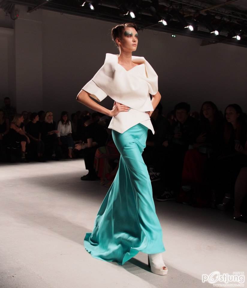 Gareth Pugh Spring 2014