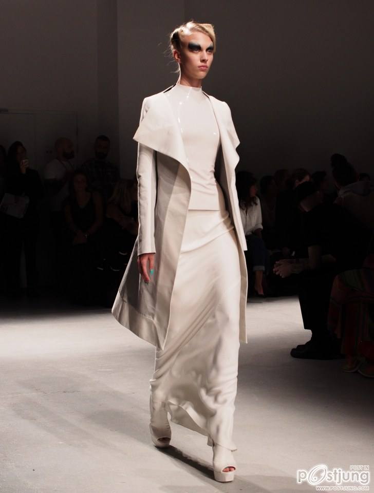 Gareth Pugh Spring 2014
