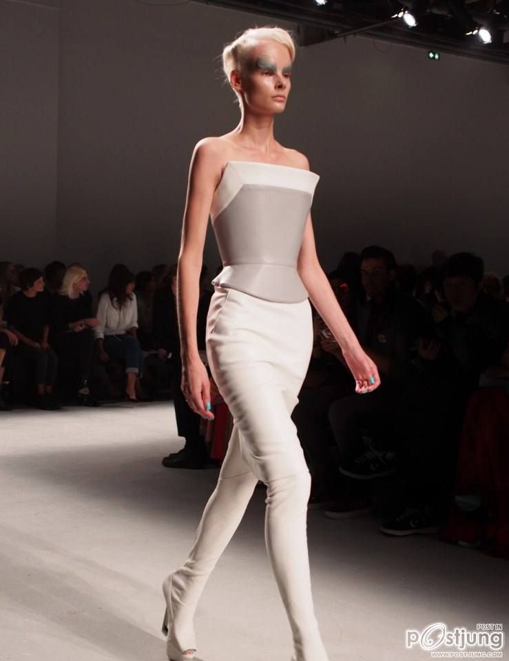 Gareth Pugh Spring 2014