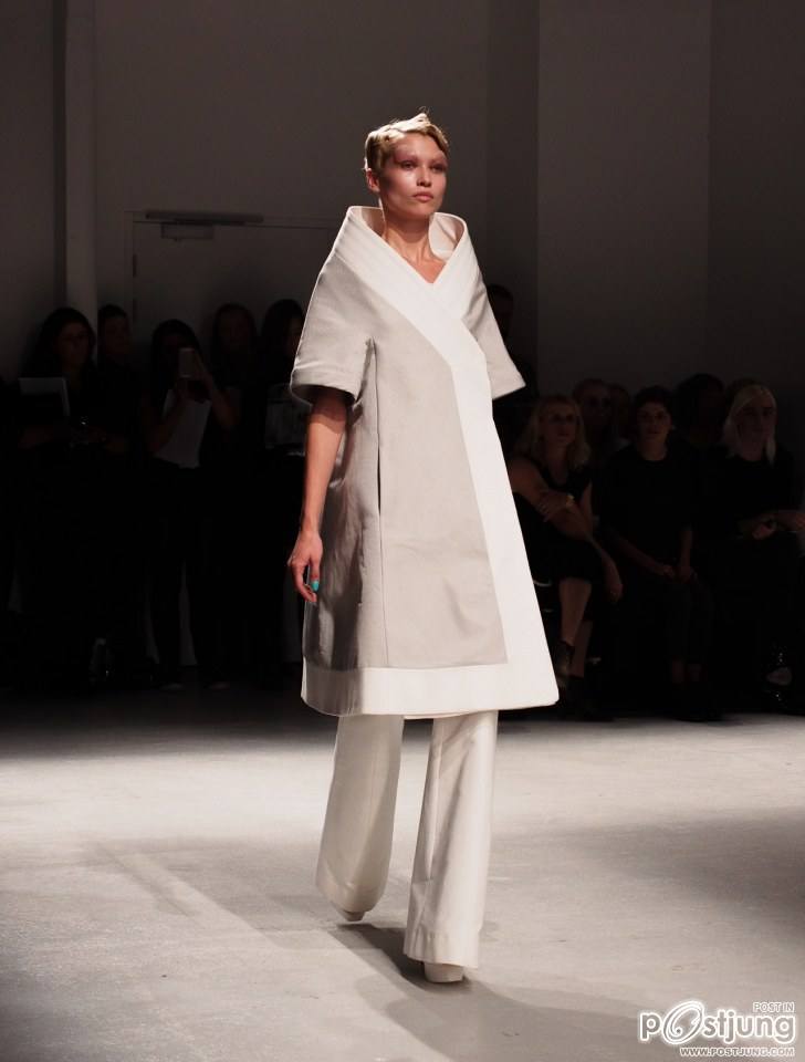 Gareth Pugh Spring 2014