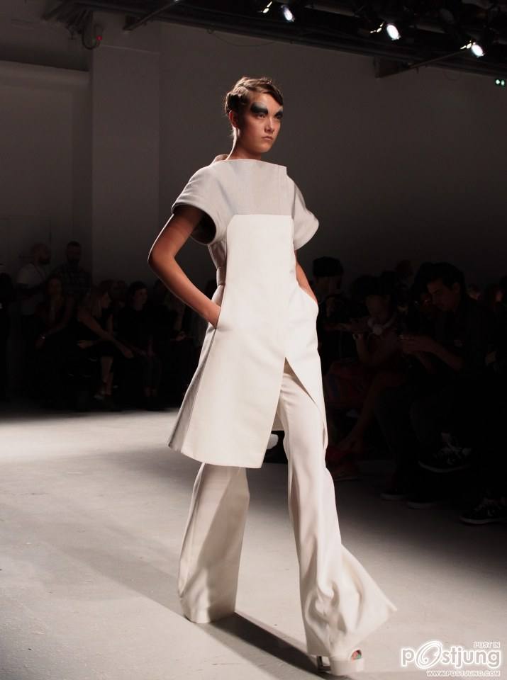 Gareth Pugh Spring 2014