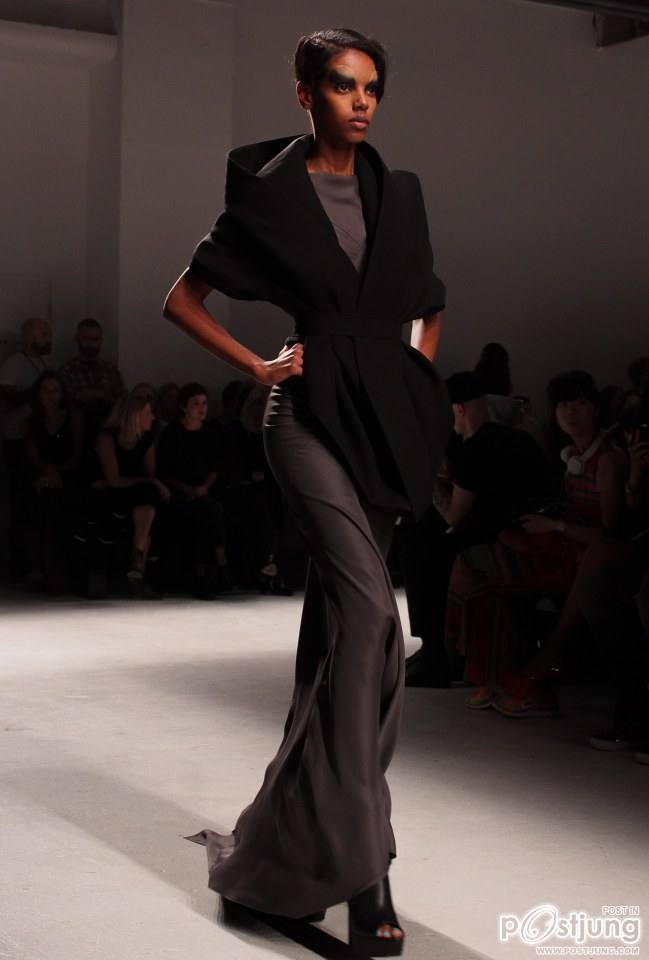 Gareth Pugh Spring 2014