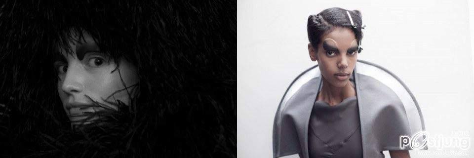 Gareth Pugh Spring 2014