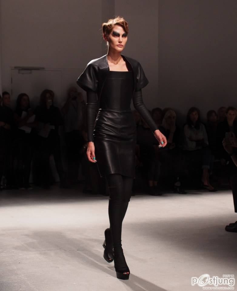 Gareth Pugh Spring 2014