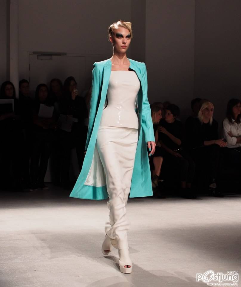 Gareth Pugh Spring 2014