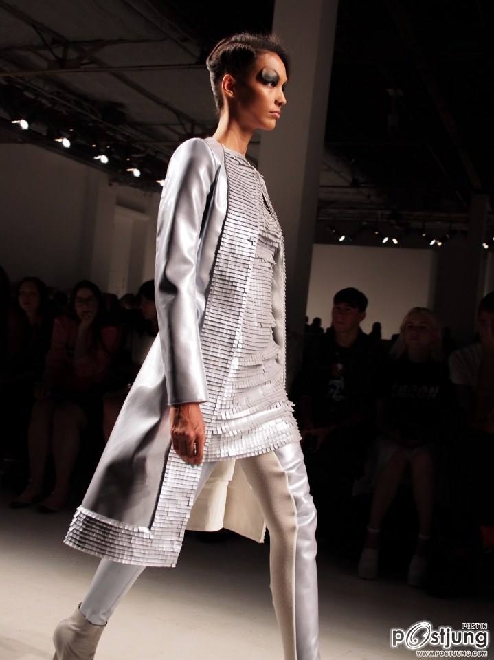 Gareth Pugh Spring 2014