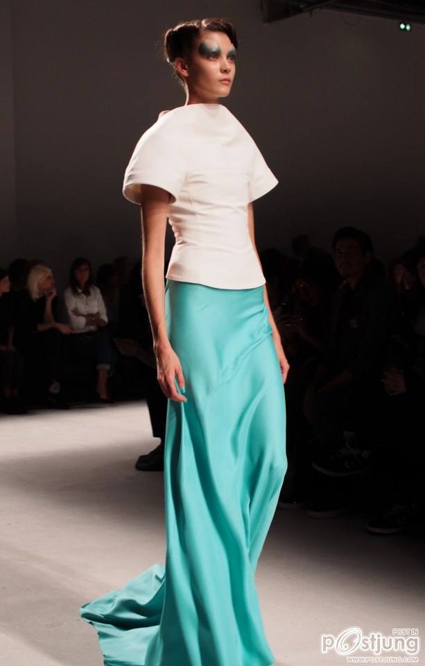 Gareth Pugh Spring 2014