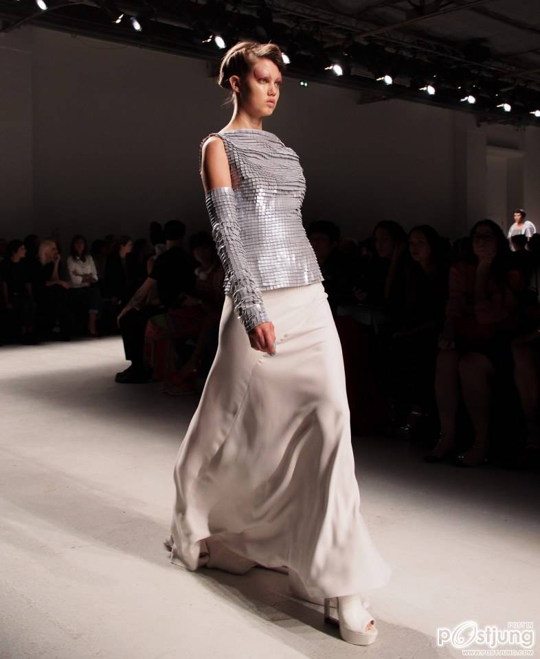 Gareth Pugh Spring 2014