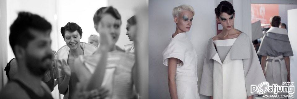 Gareth Pugh Spring 2014