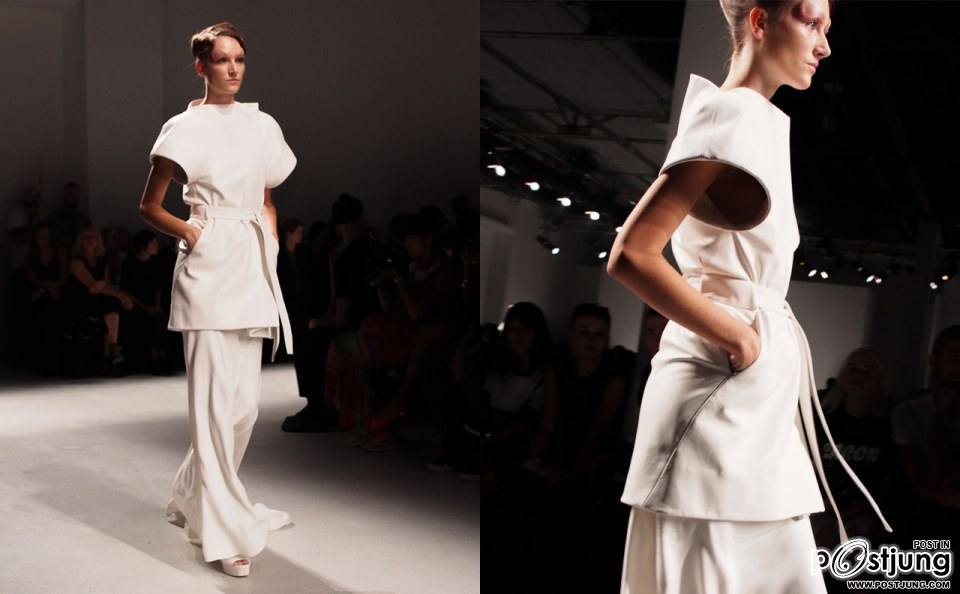 Gareth Pugh Spring 2014