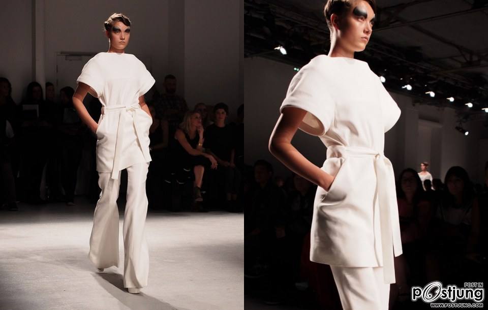 Gareth Pugh Spring 2014