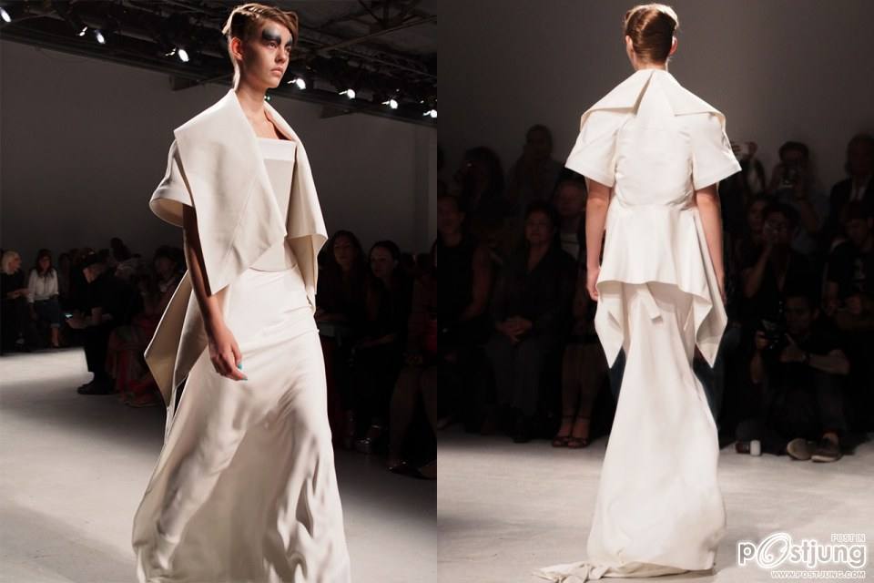 Gareth Pugh Spring 2014