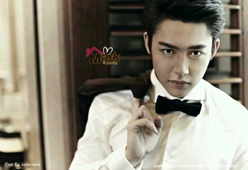หมากและคิม ใน OK Magazine