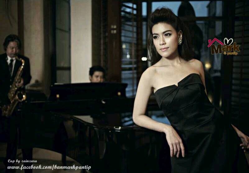 หมากและคิม ใน OK Magazine