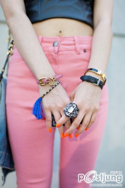 คนรัก Japan street fashion 1