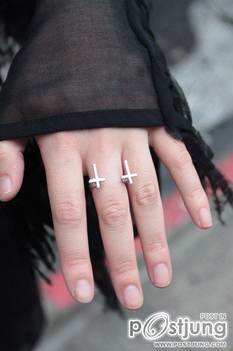 คนรัก Japan street fashion 1