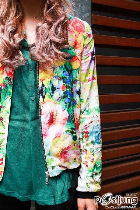 คนรัก Japan street fashion 1