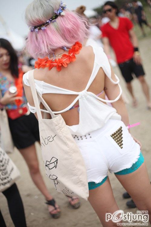 คนรัก Japan street fashion 1