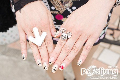 คนรัก Japan street fashion 1