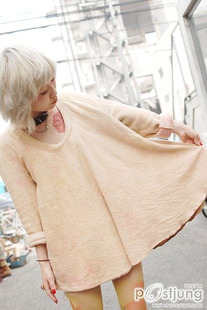 คนรัก Japan street fashion 1