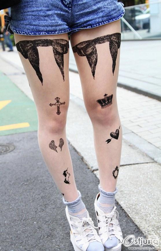 คนรัก Japan street fashion 1