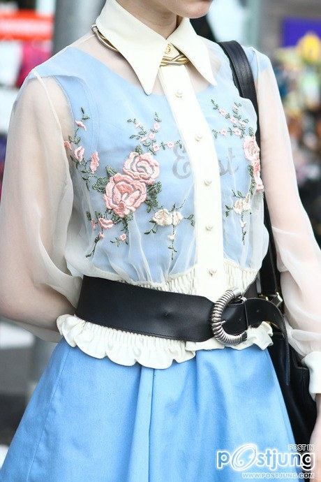 คนรัก Japan street fashion 1