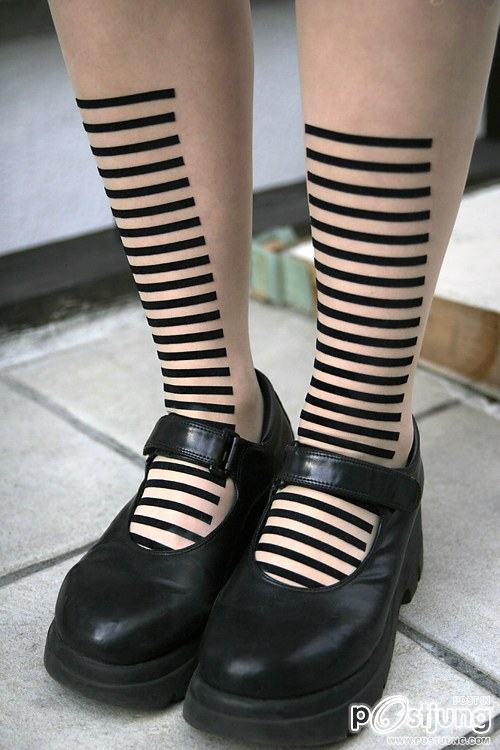 คนรัก Japan street fashion 1