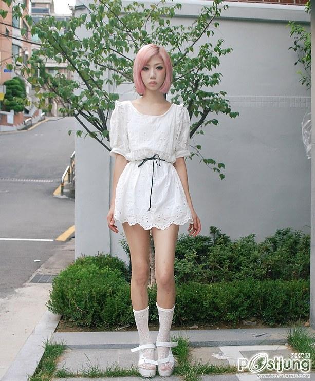 คนรัก Japan street fashion 1