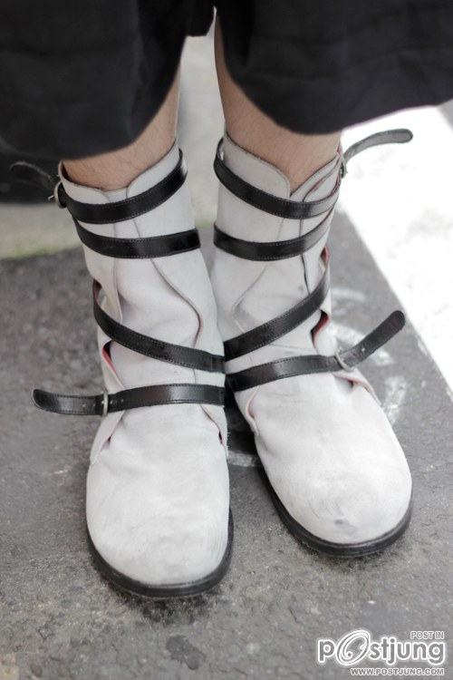 คนรัก Japan street fashion 1