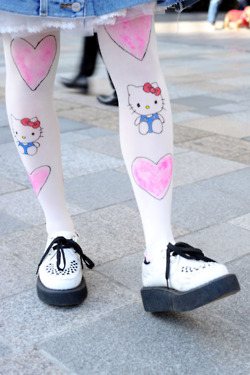คนรัก Japan street fashion 2