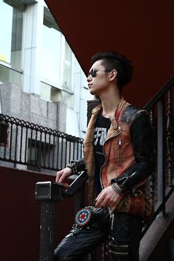 คนรัก Japan street fashion 2