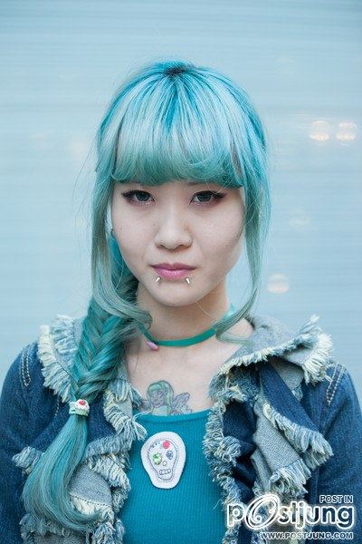 คนรัก Japan street fashion 2