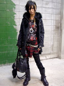 คนรัก Japan street fashion 2