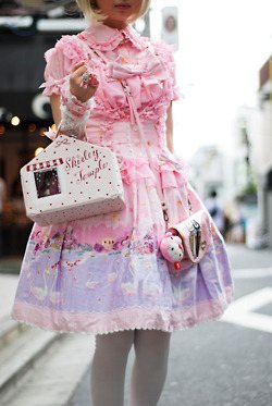 คนรัก Japan street fashion 2