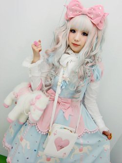 คนรัก Japan street fashion 2