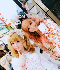 คนรัก Japan street fashion 2